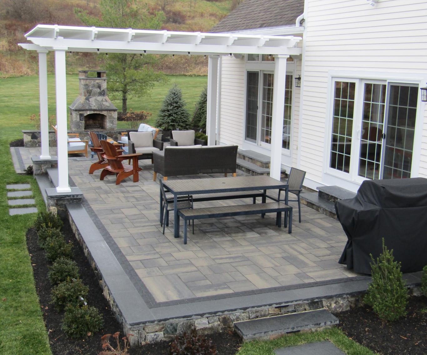 Outdoor Living Patios